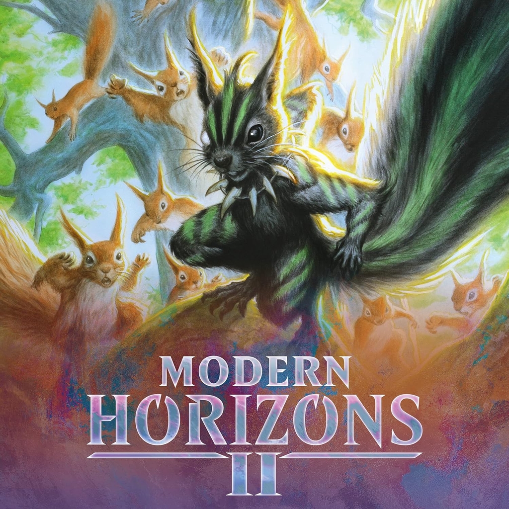 MTG: Modern Horizon 2 Set Booster