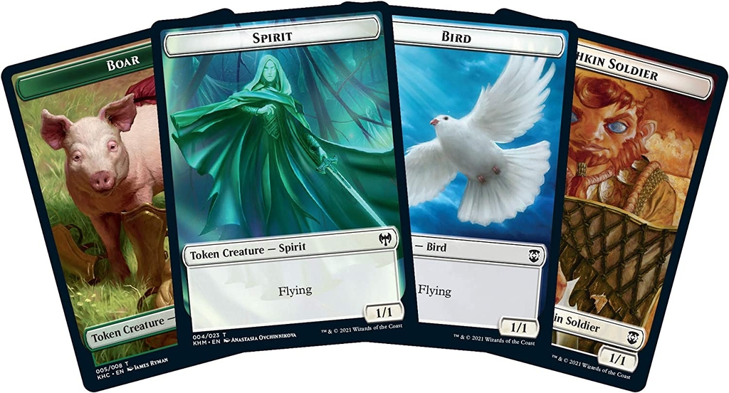 MTG: Commander Phantom Premonition