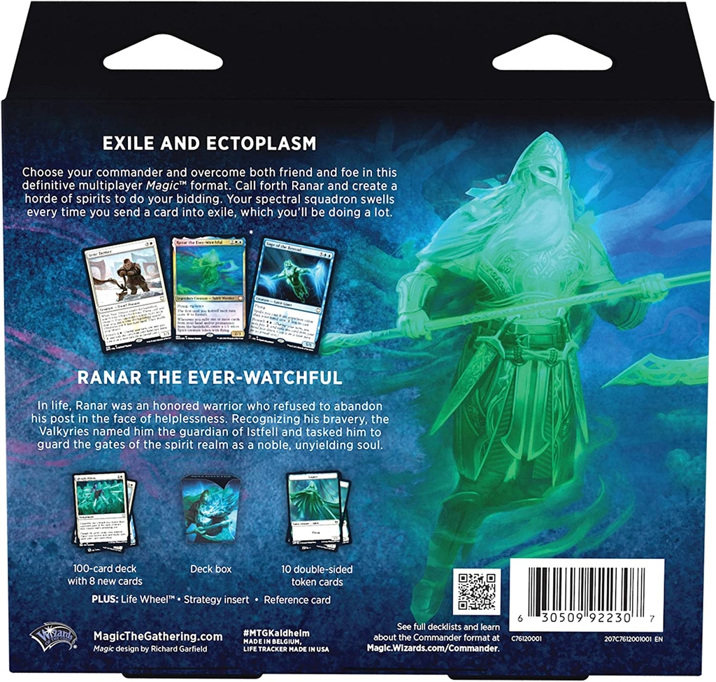 MTG: Commander Phantom Premonition