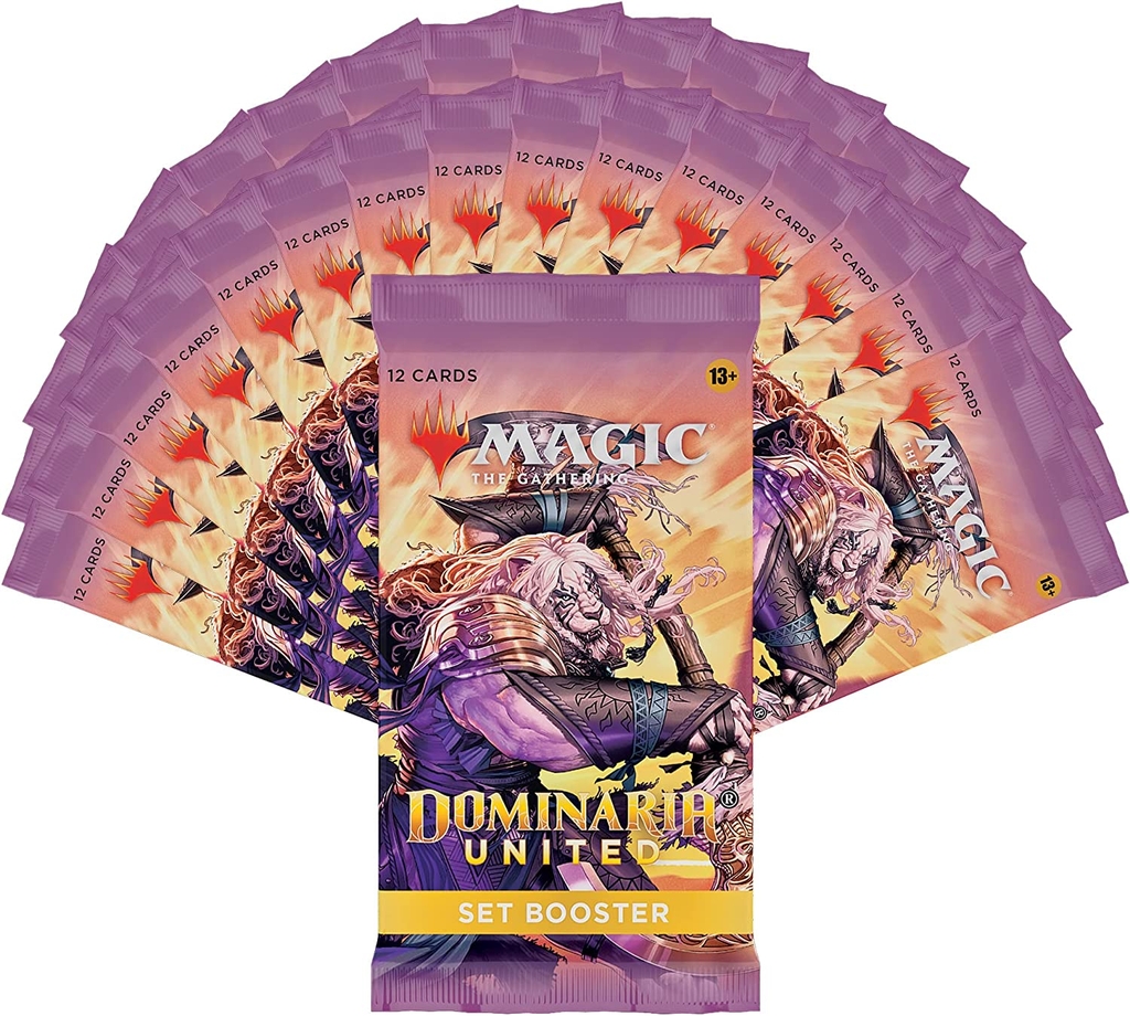 MTG: Dominaria United Set Booster