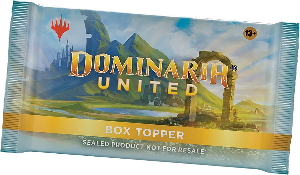 MTG: Dominaria United Set Booster
