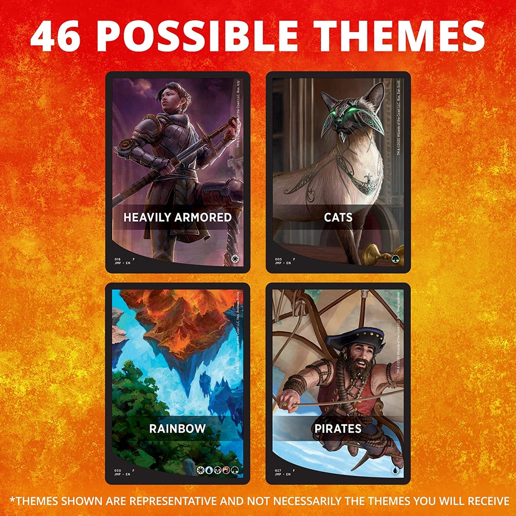 Magic the gathering: JumpStart (Pack)
