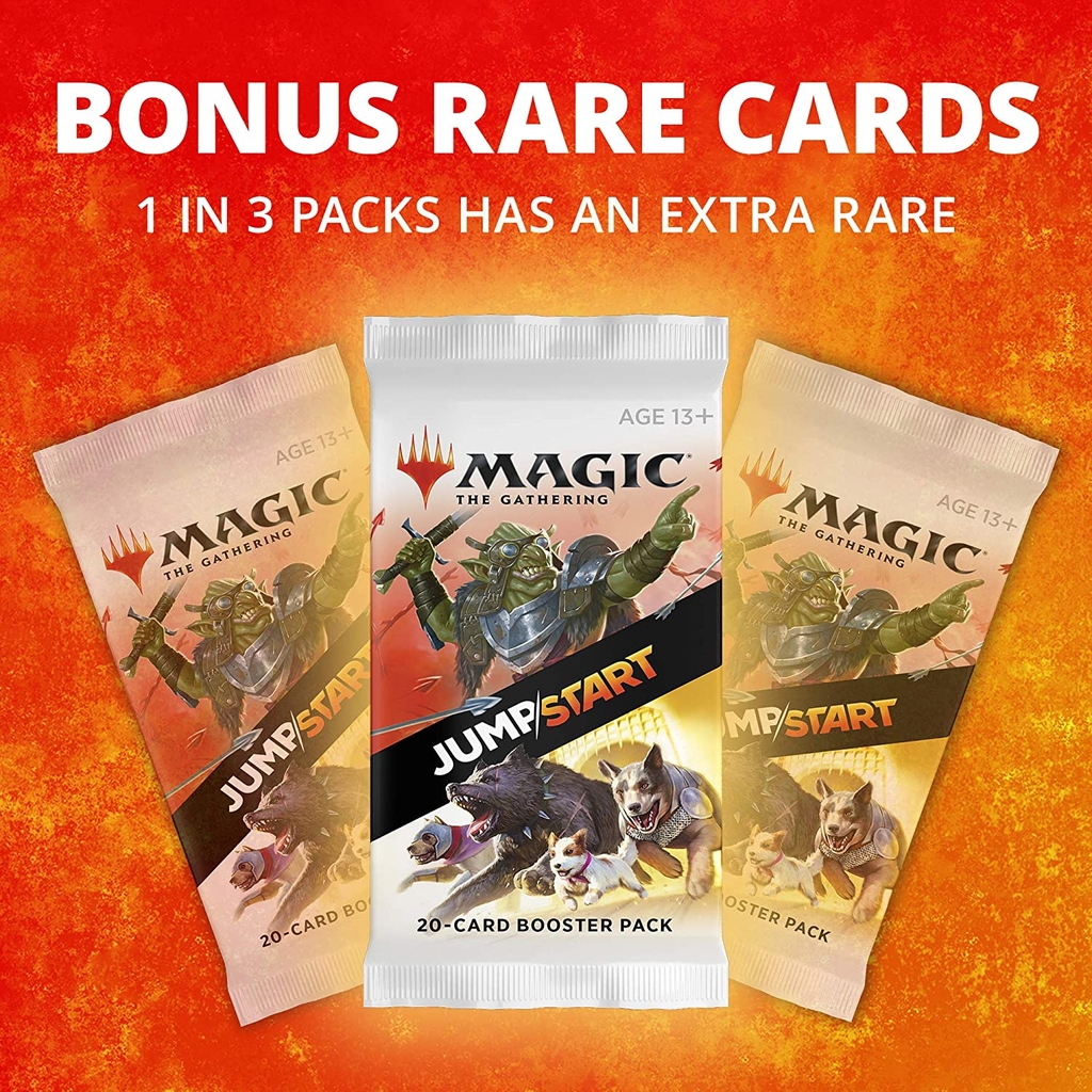 Magic the gathering: JumpStart (Pack)