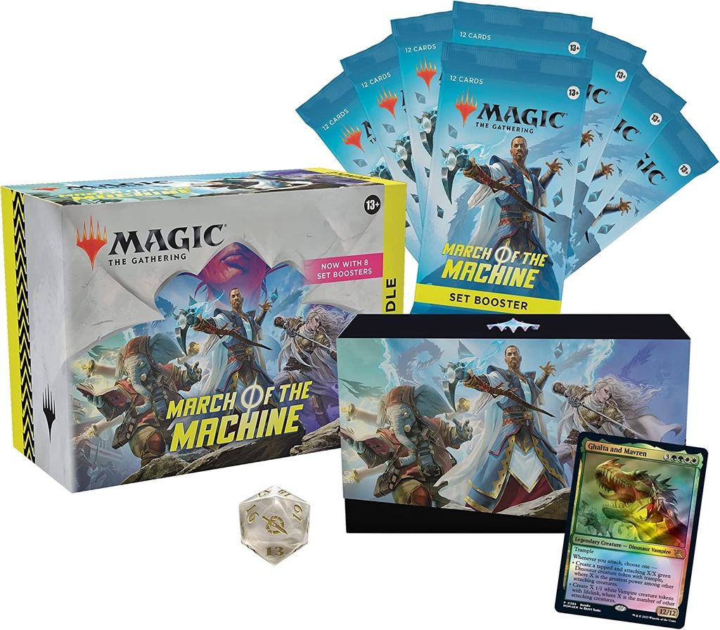 MTG: March of the Machine Bundle