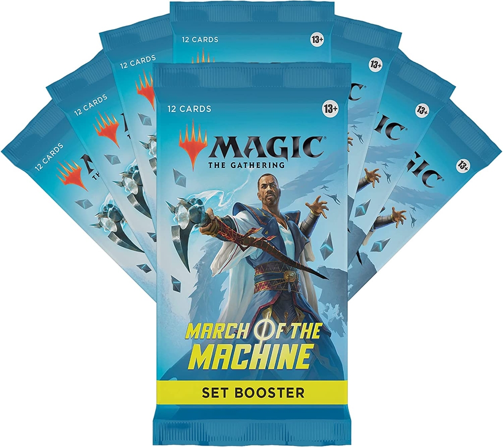 MTG: March of the Machine Bundle