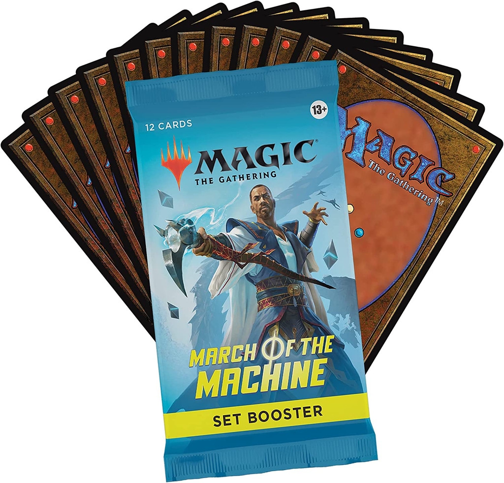 MTG: March of the Machine - Set Booster