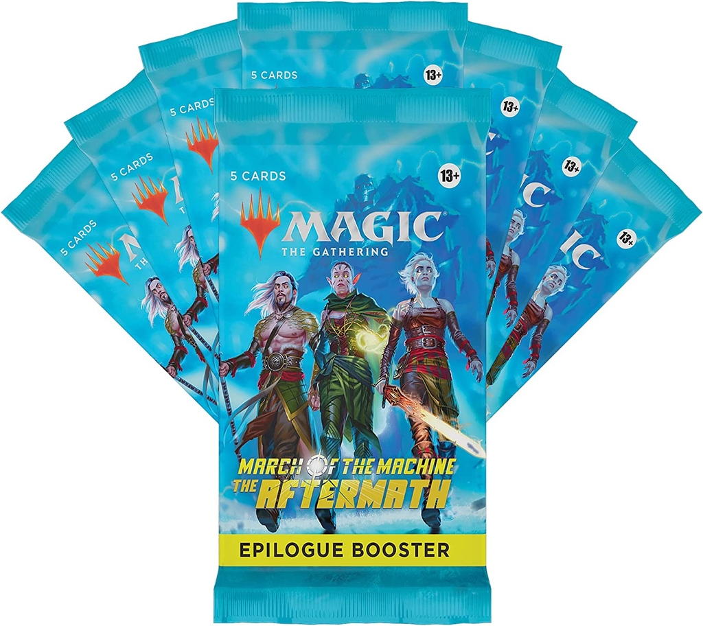MTG: March of The Machine: The Aftermath - Bundle