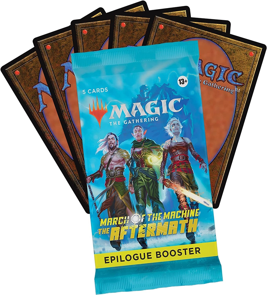 MTG: March of The Machine: The Aftermath - Epilogue Booster