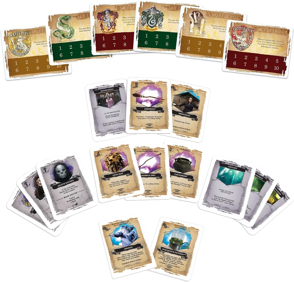 Munchkin: Harry Potter