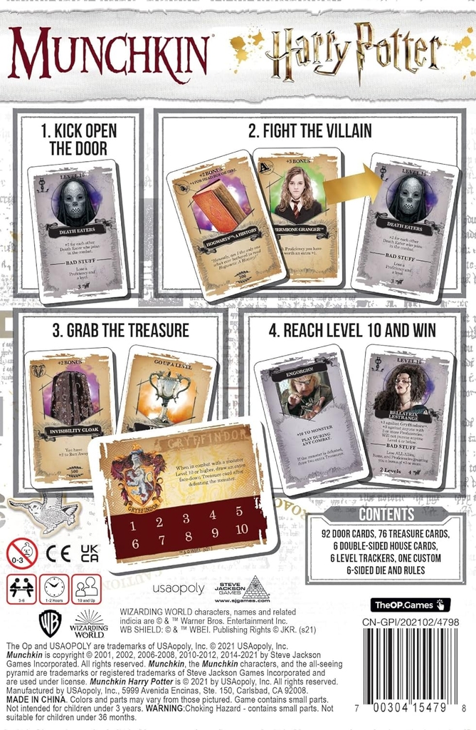 Munchkin: Harry Potter