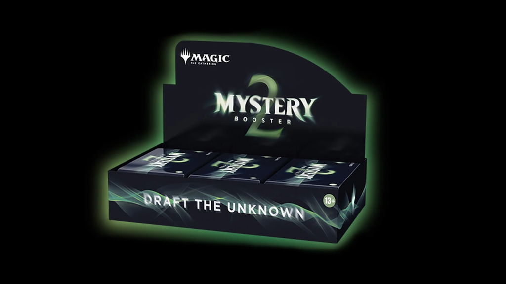 MTG: Mystery Booster 2 Bundle Pack