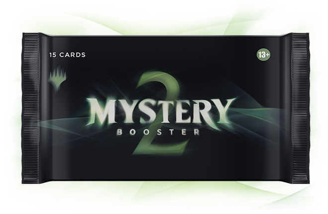 MTG: Mystery Booster 2 Bundle Pack