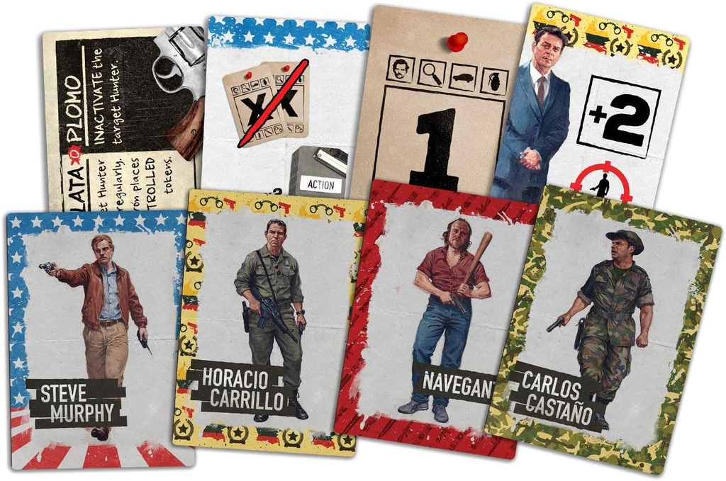 BG: Narcos