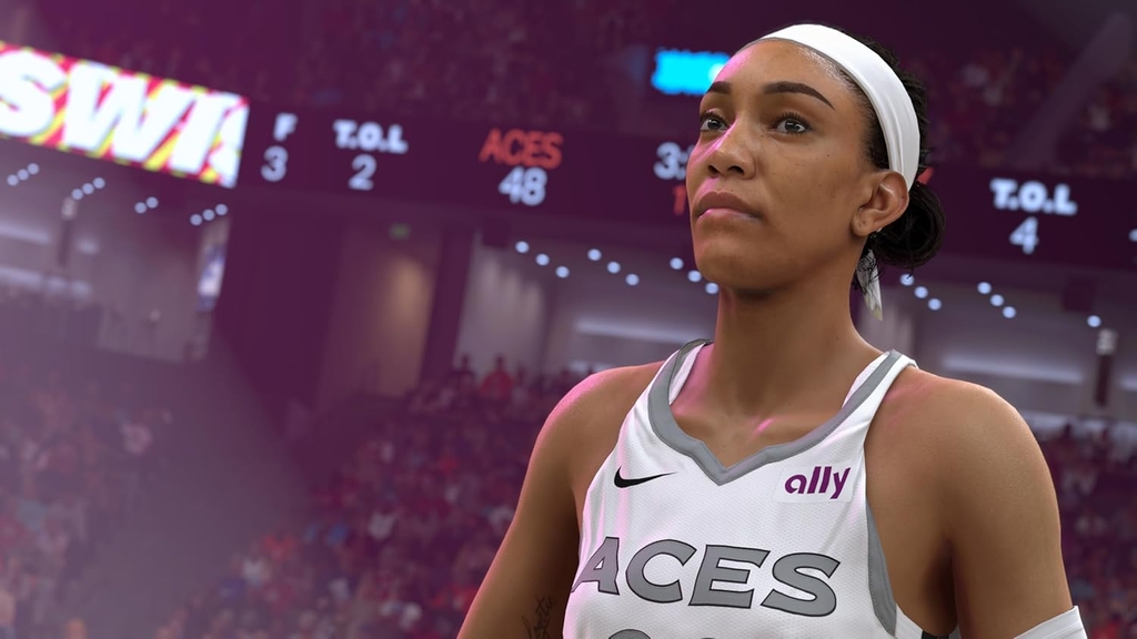 PS5: NBA 2K25