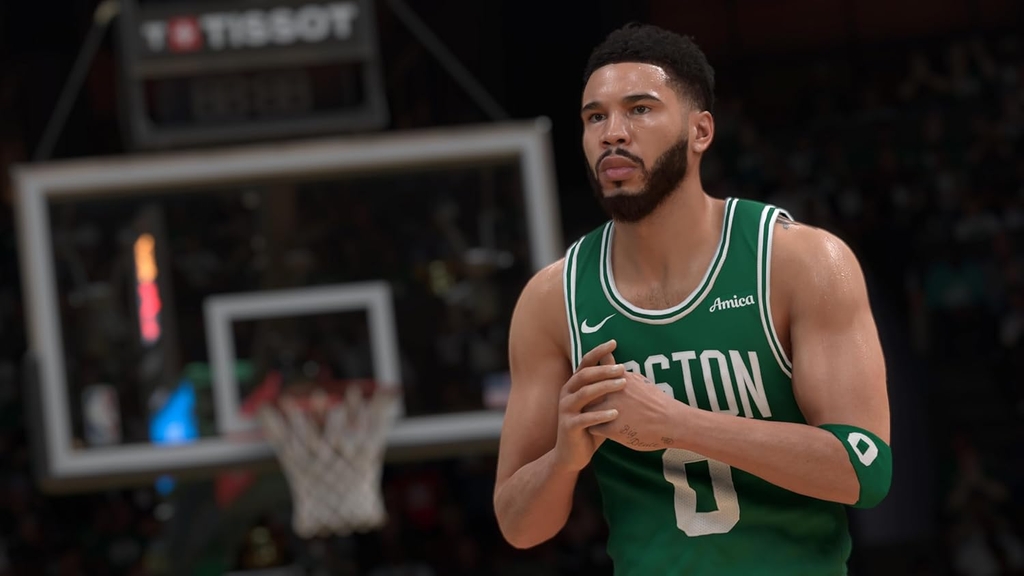 PS5: NBA 2K25