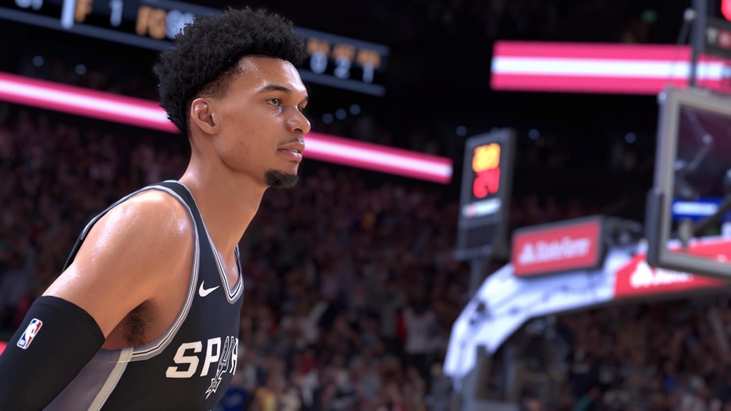 PS5: NBA 2K25