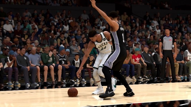 PS5: NBA 2K25