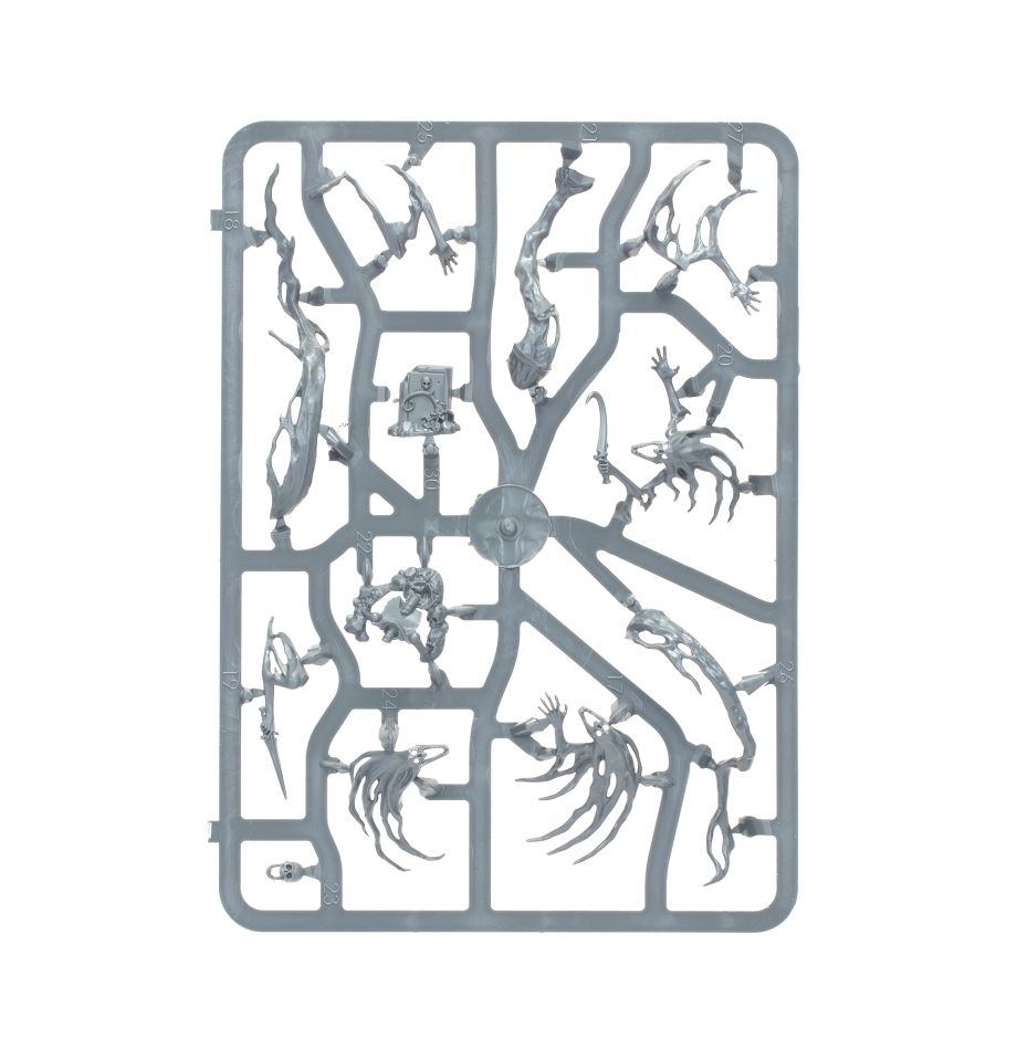 NIGHTHAUNT SPIRIT HOSTS
