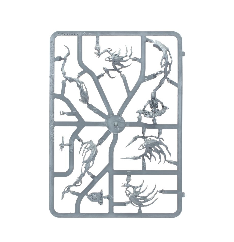 NIGHTHAUNT SPIRIT HOSTS