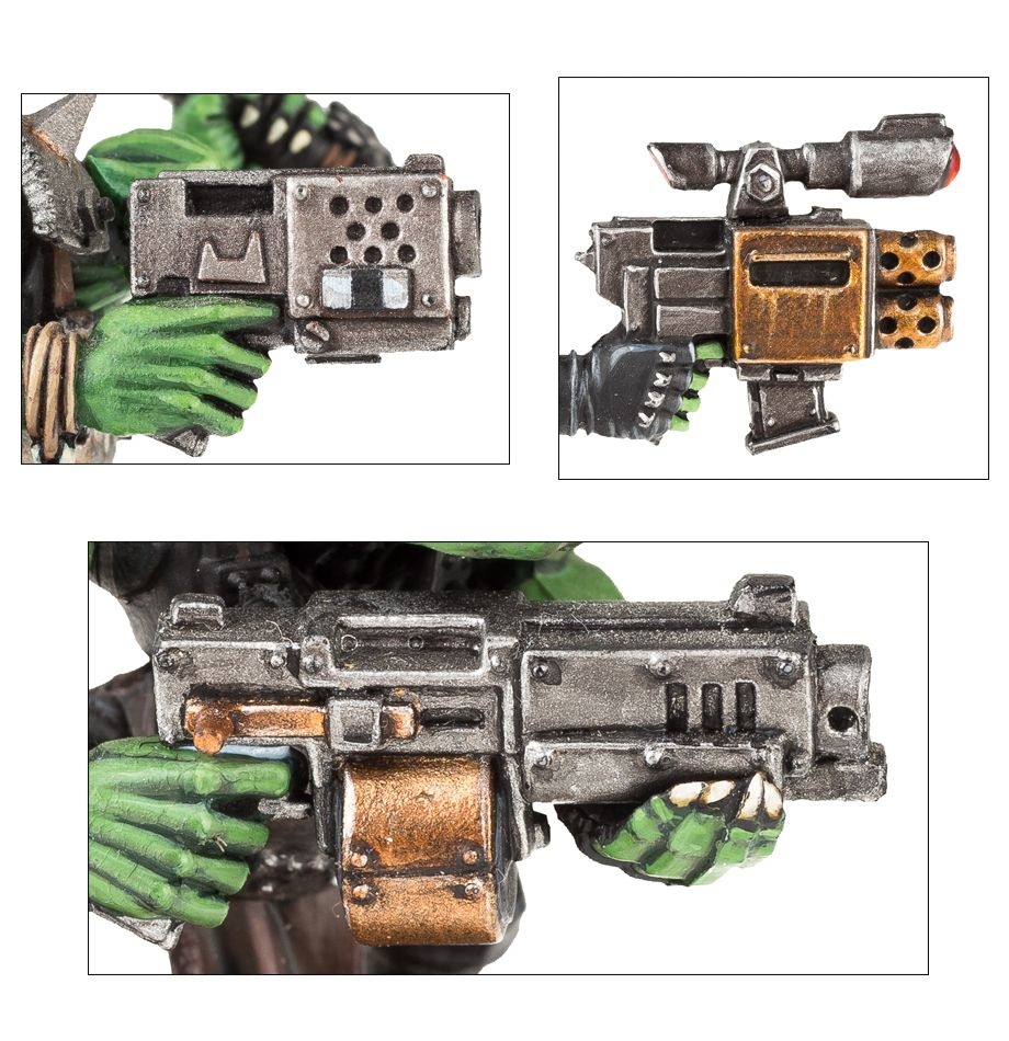ORKS: BOYZ
