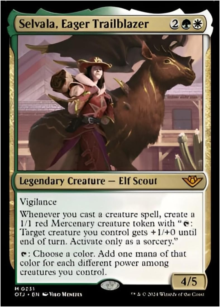MTG: Outlaws of Thunder Junction Bundle