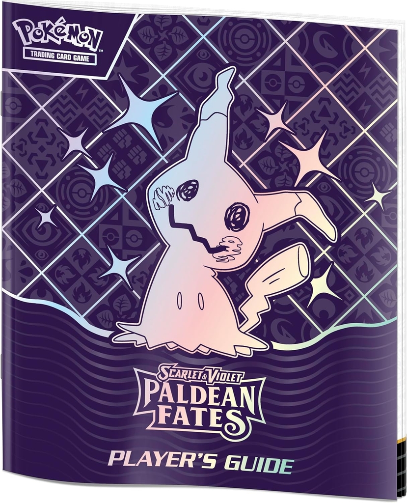 Pokemon TCG: Paldean Fates Elite Trainer Box