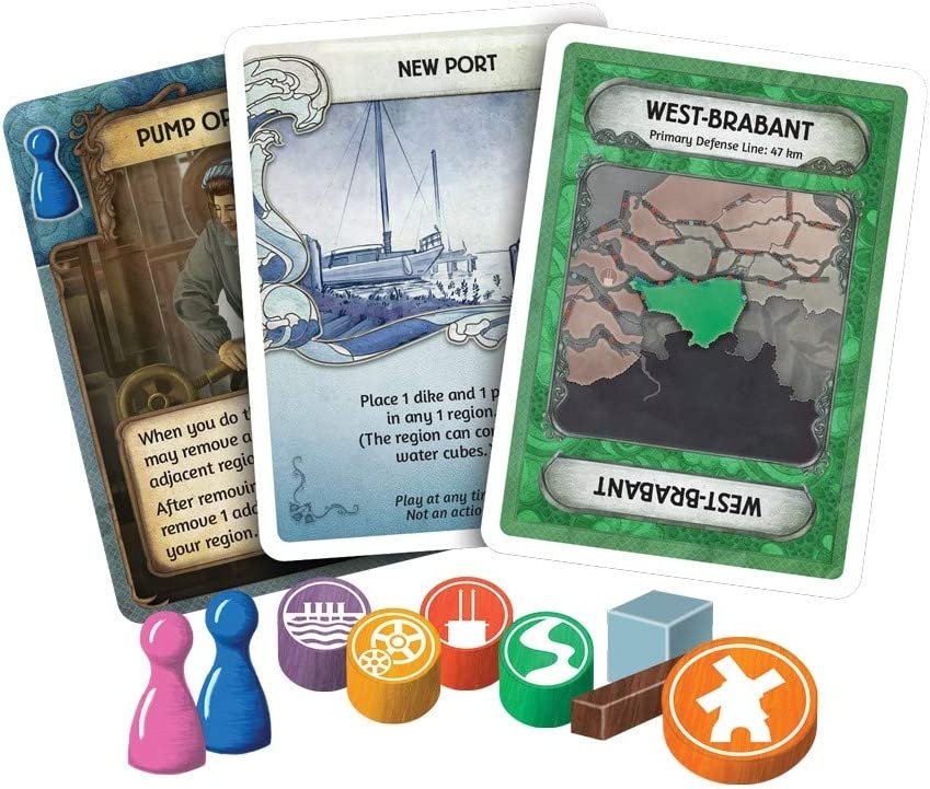 Pandemic Rising Tide