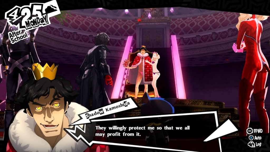 NSW: Persona 5 Royal