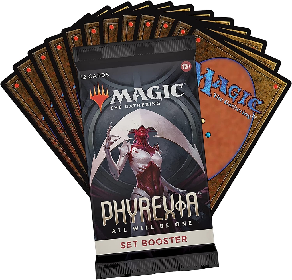 Phyrexian - All will be one Set Booster