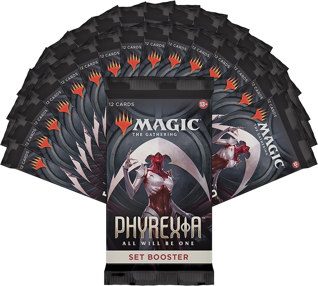 Phyrexian - All will be one Set Booster