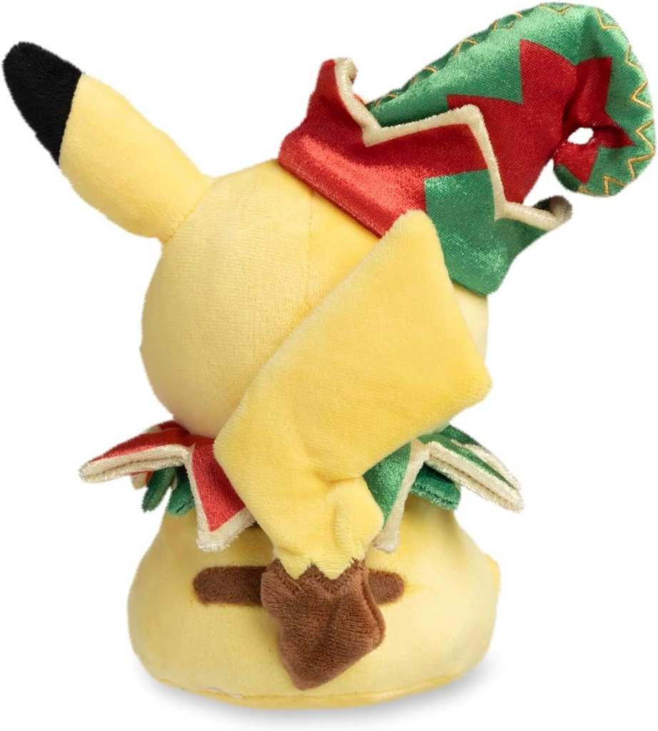 Pikachu & Robot Dedenne Christmas Toy Factory 2022