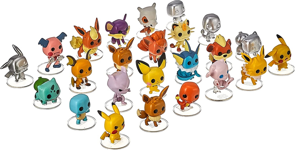Pokemon 24 pocket 's pop calendar