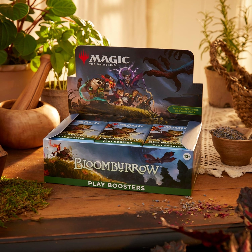 MTG: Bloomburrow Play Booster