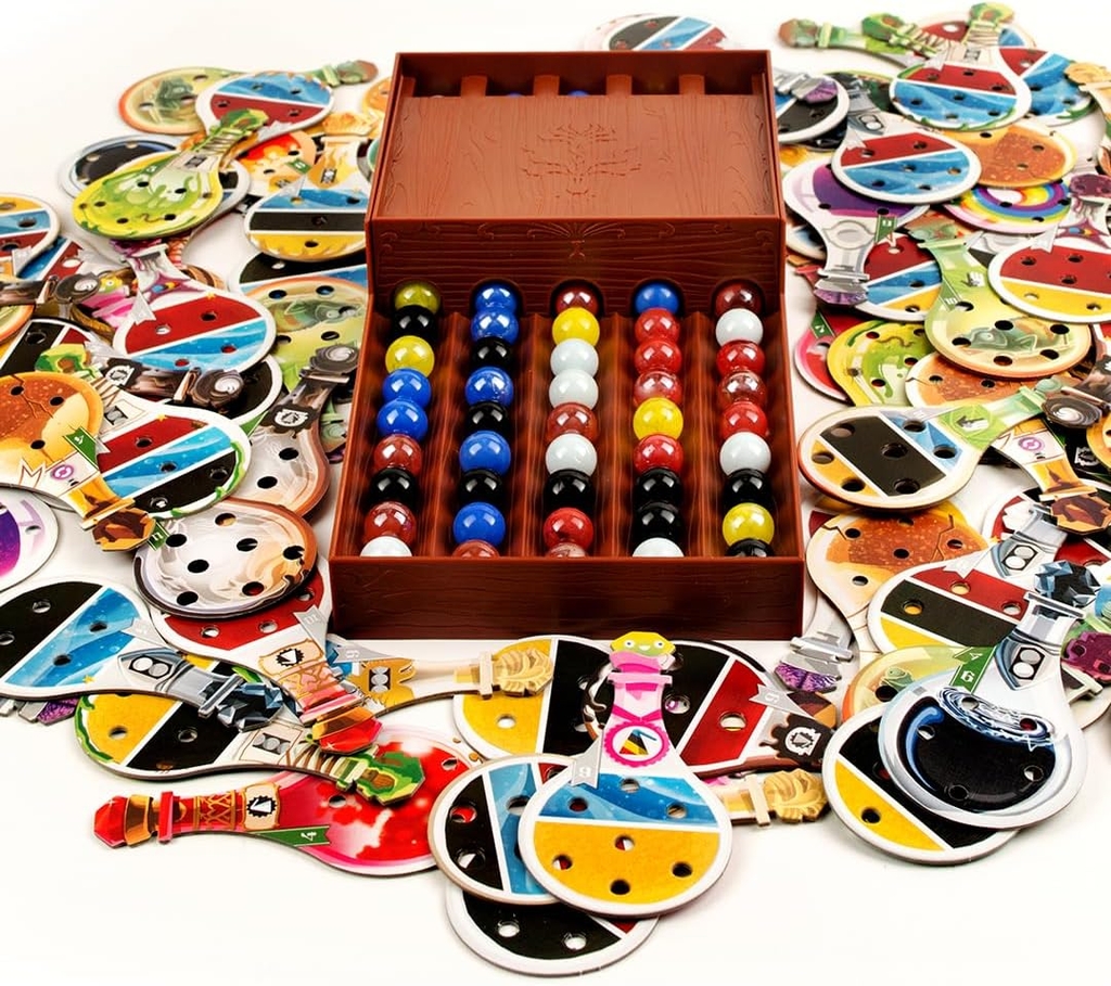 BG: Potion explosion (3rd edition)