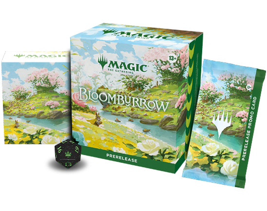 MTG: Bloomburrow Pre-release Box