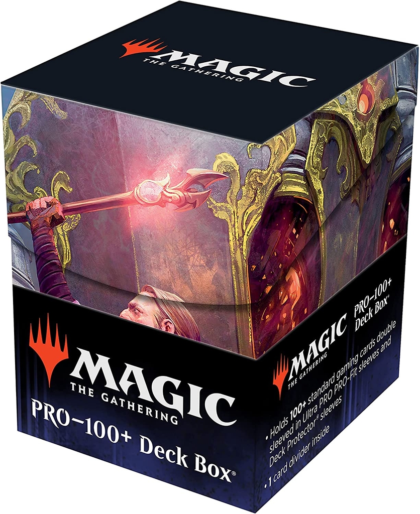 Pro +100 Deck Box