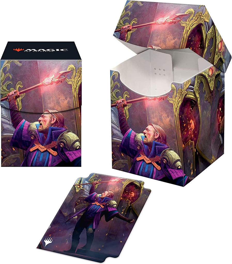 Pro +100 Deck Box