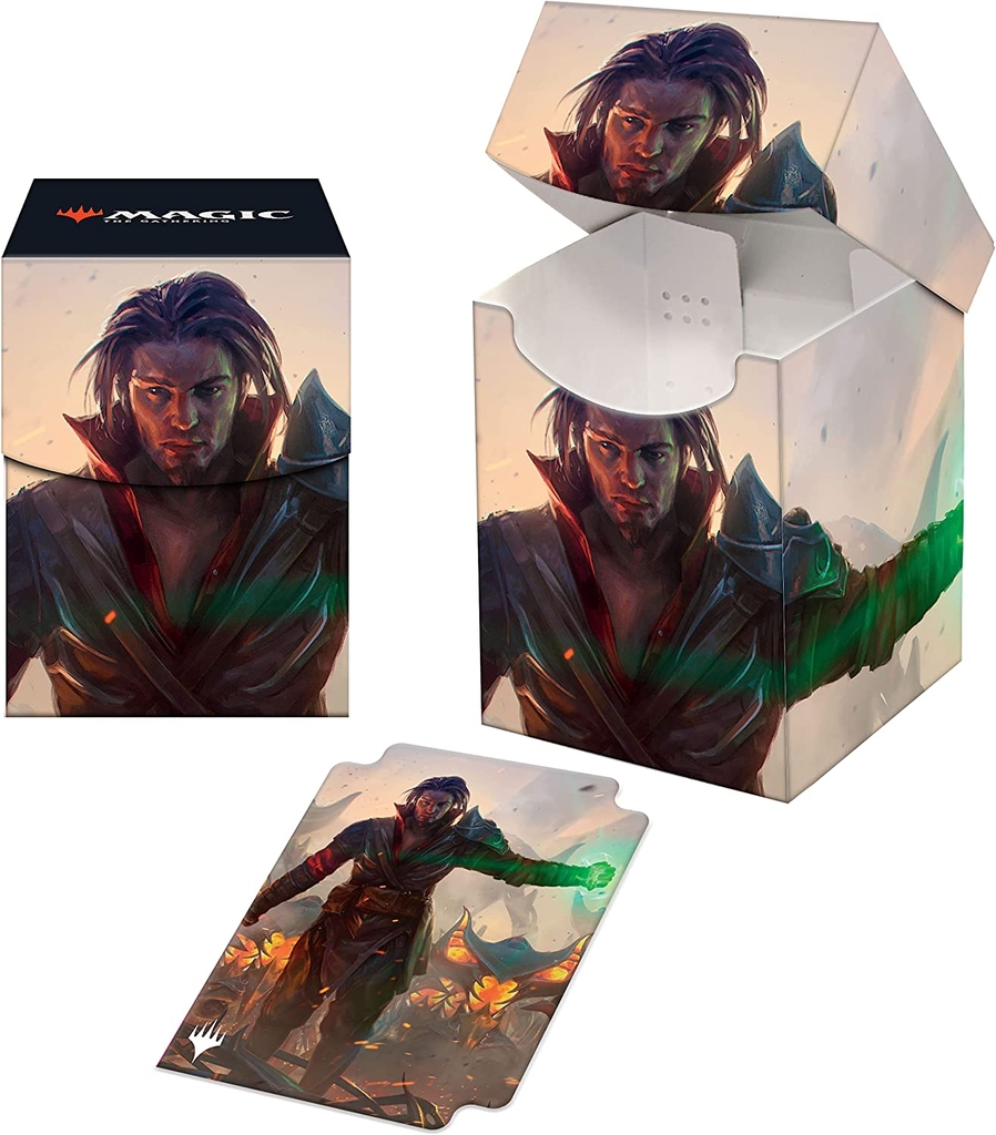 Pro +100 Deck Box