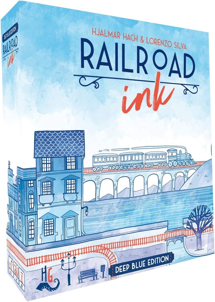 Railroad Ink