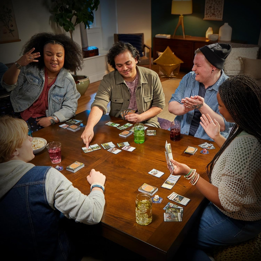 MTG: Ravnica Cluedo Edition