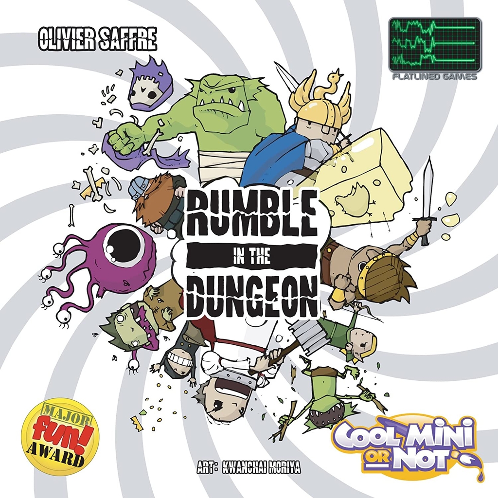 Rumble in The Dungeon