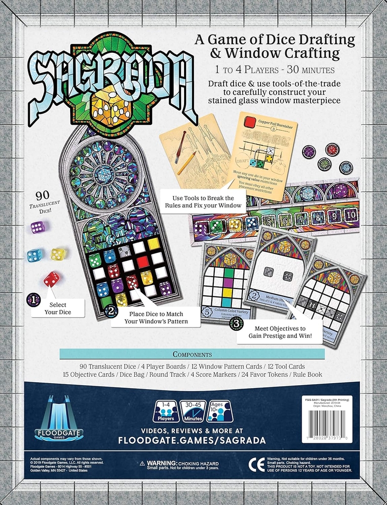 BG: Sagrada