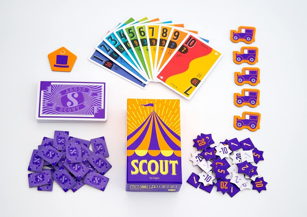 BG: Scout