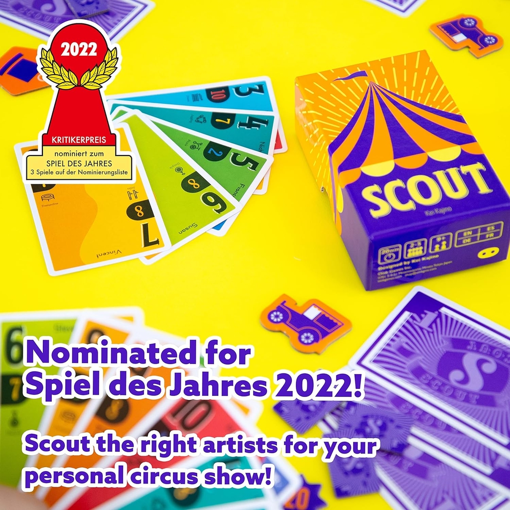 BG: Scout