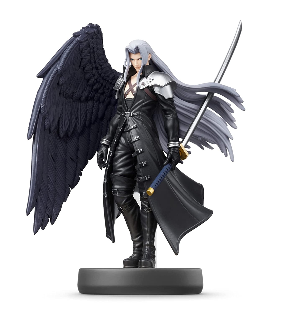 Sephiroth - Super Smash Bros Amiibo