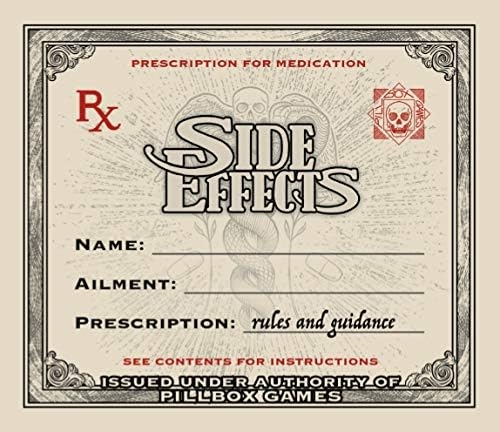 BG: Side Effects