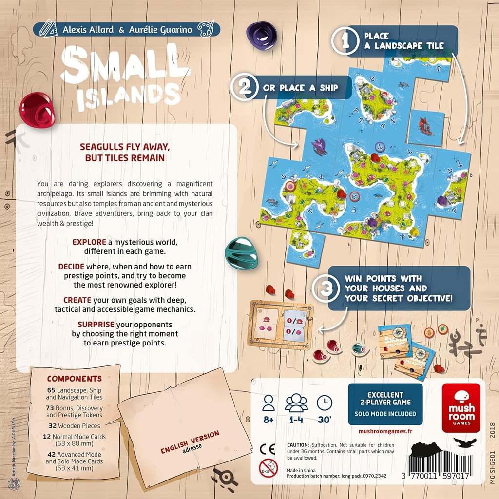 Small Islands