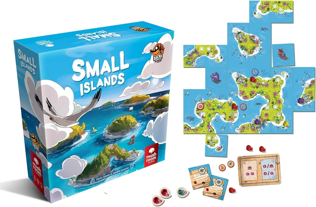 Small Islands