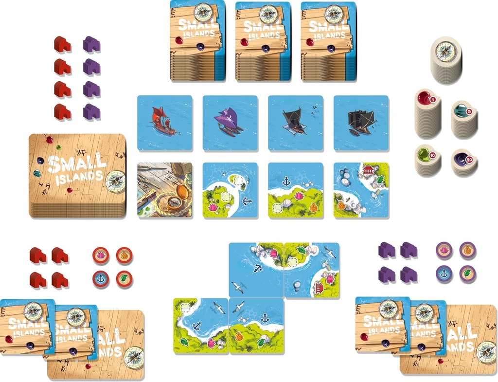 Small Islands