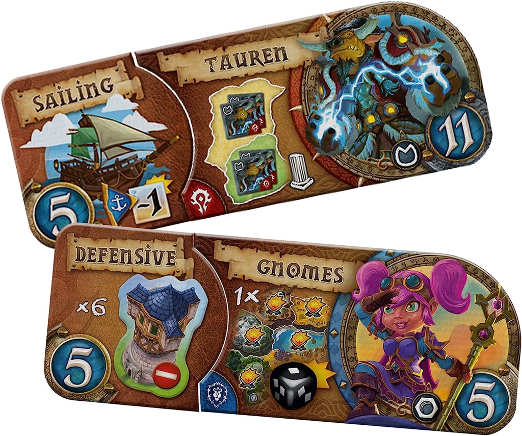 BG: Small World of Warcraft